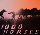  Music Review - `1000 Horses` by Bruce Smith (lz)